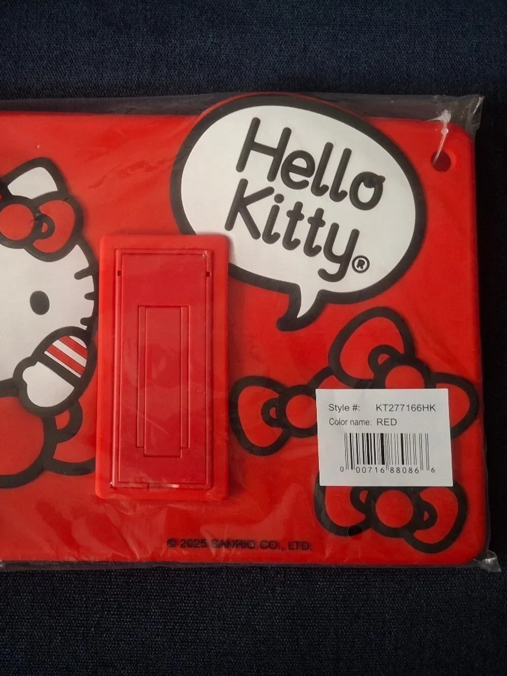 NEW Hello Kitty 10.2